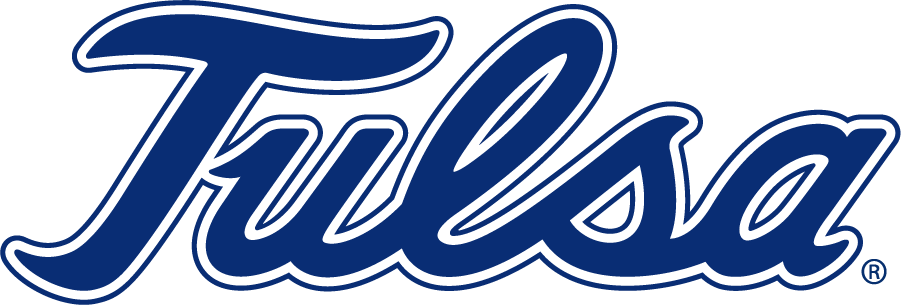 Tulsa Golden Hurricane 2019-2021 Secondary Logo diy iron on heat transfer